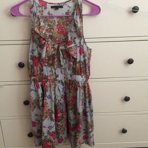 Sleeveless Dress
